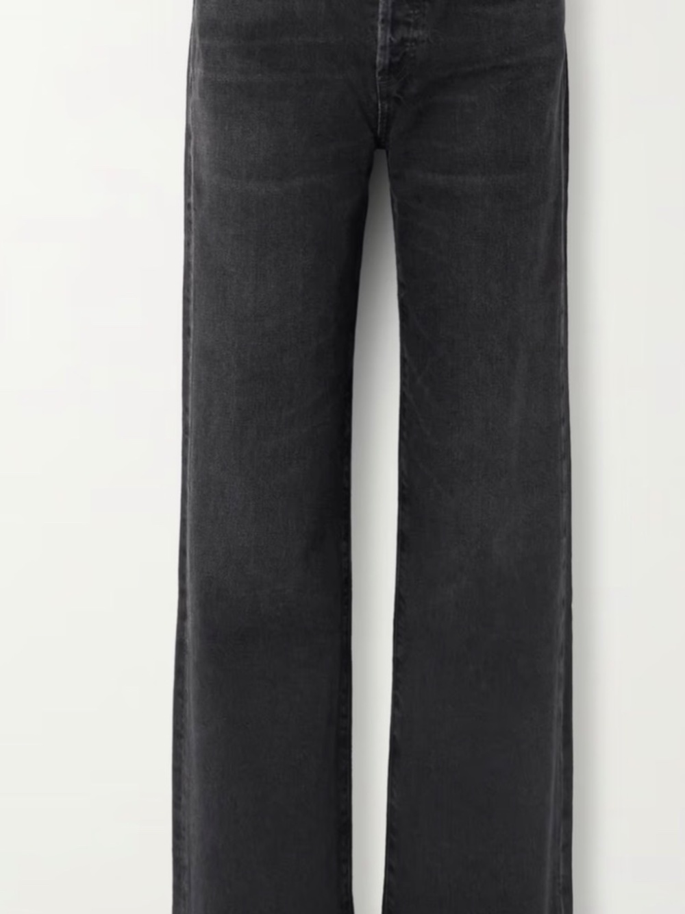 Citizens of Humanity Annina high-rise wide-leg jeans - 32 - Picture 4 of 7